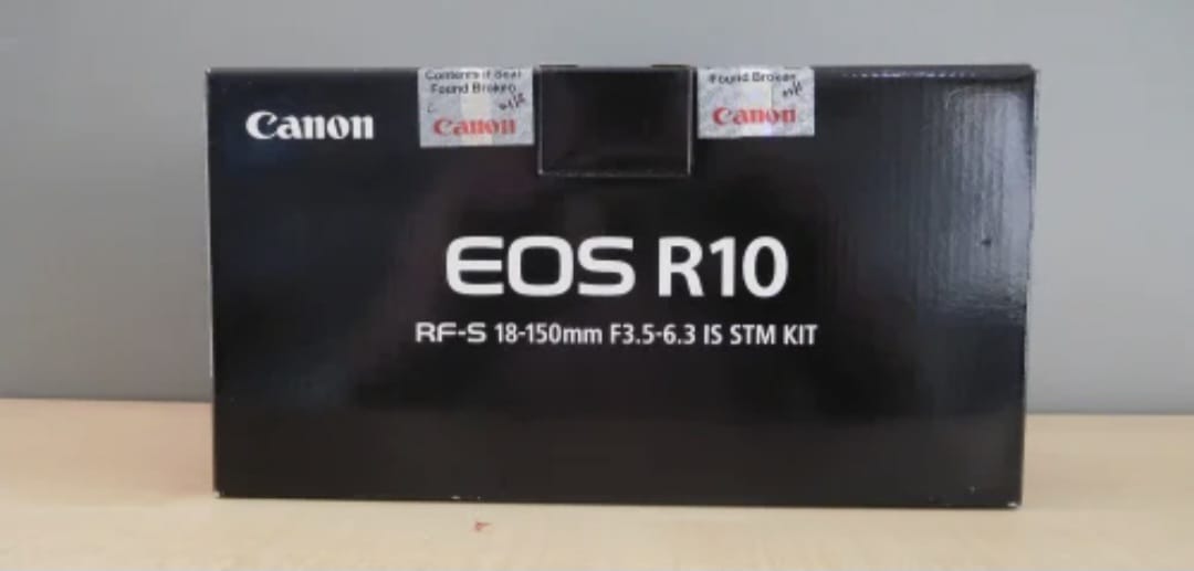 Vente d’objectifs photo et vidéo