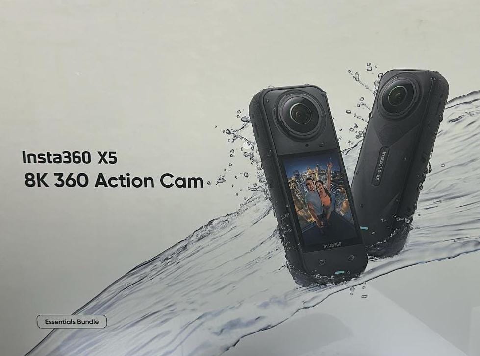 Vente d’objectifs photo et vidéo