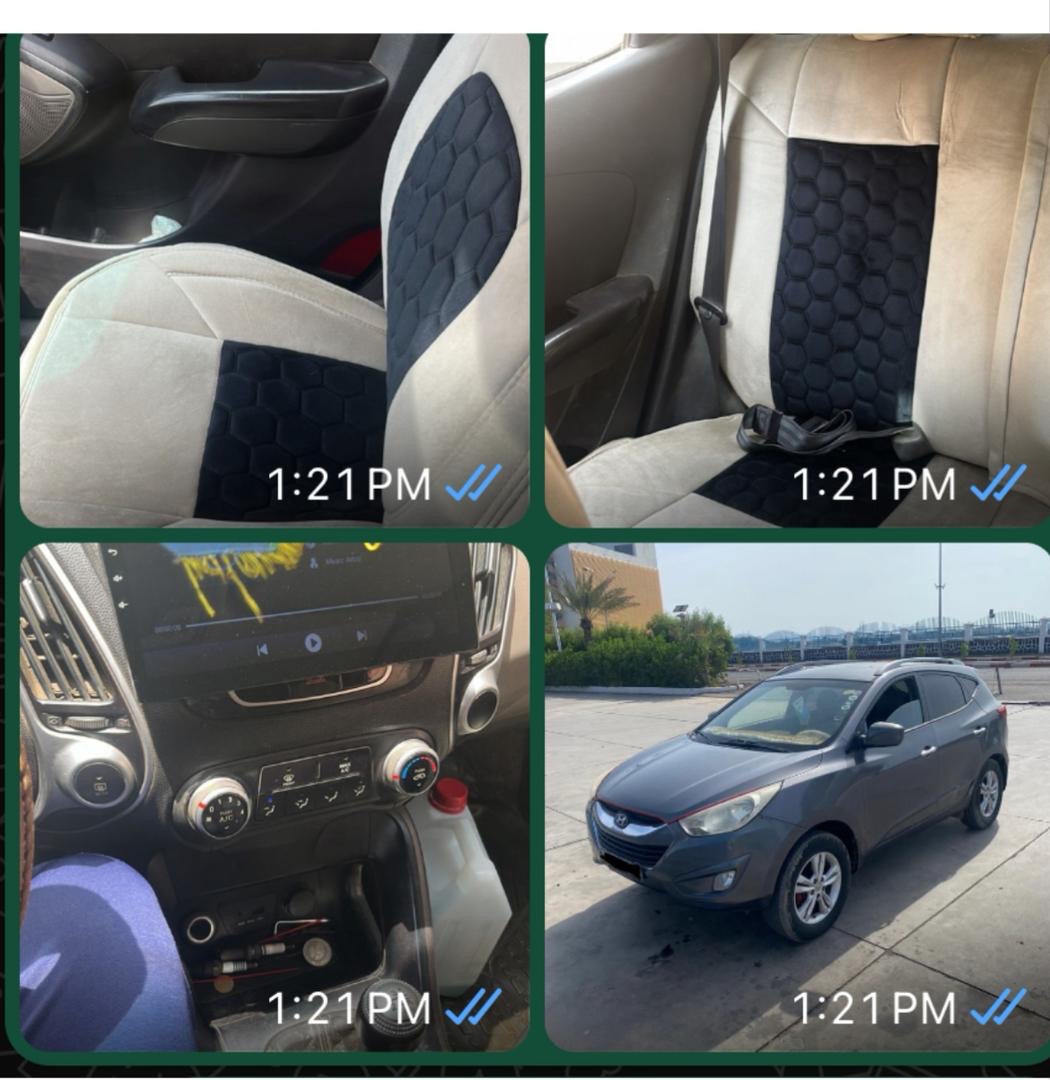 TOYOTA HILUX 2013, HYUNDAI TUCSON 2014, HYUNDAI CRETA 2019