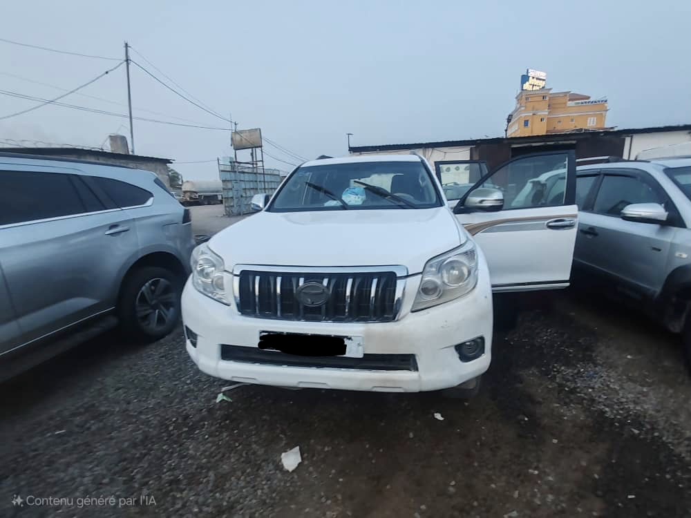 LANDCRUISER PRADO 2010/. TOYOTA HILUX 2013, HYUNDAI CRETA 2019