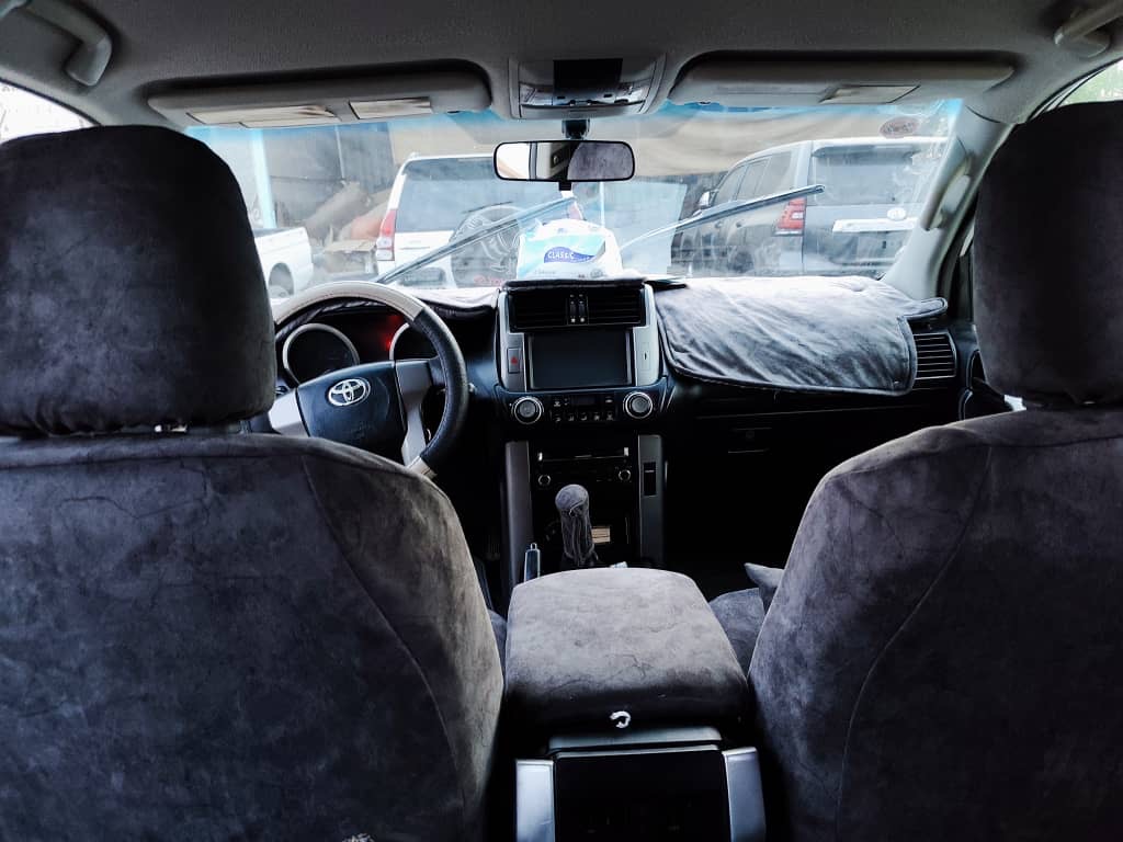 LANDCRUISER PRADO 2010/. TOYOTA HILUX 2013, HYUNDAI CRETA 2019