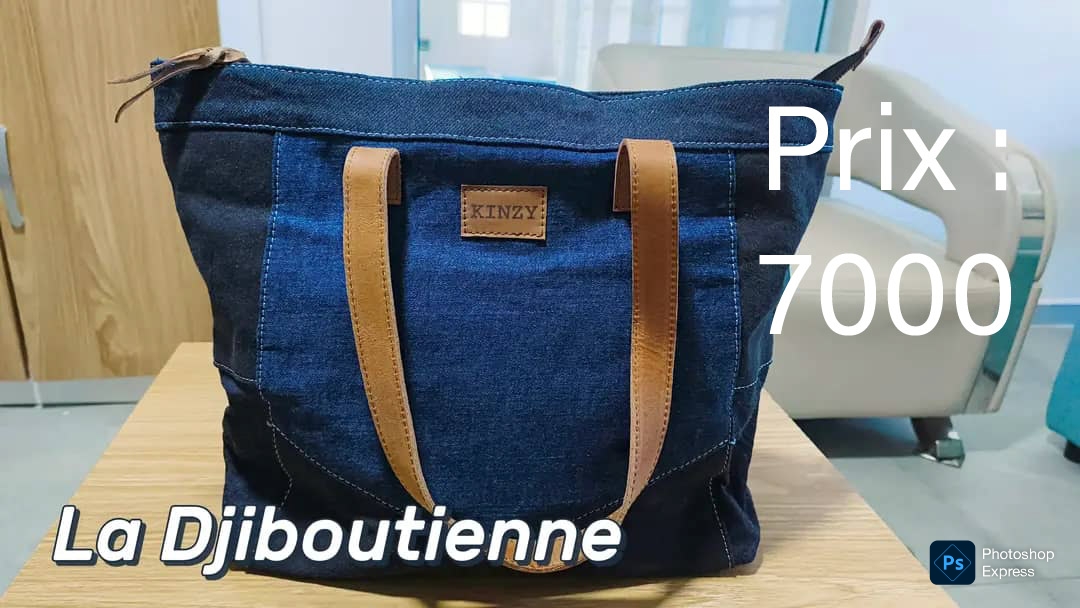 Nouvelle Collection Kinzy