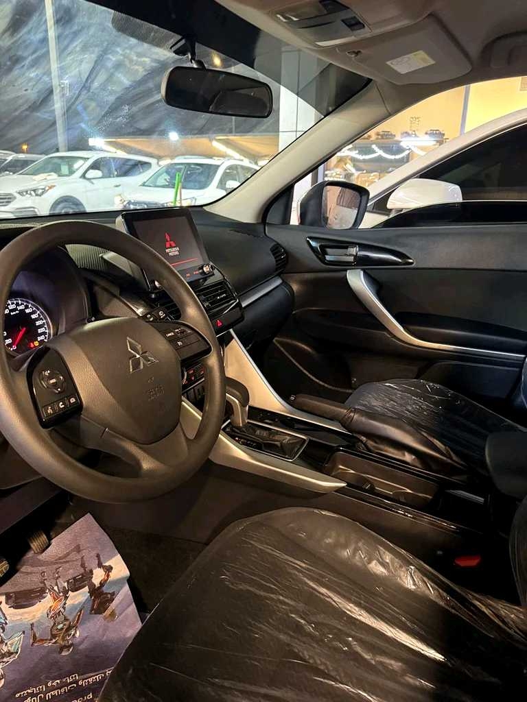 Mitsubishi Éclipse Cross