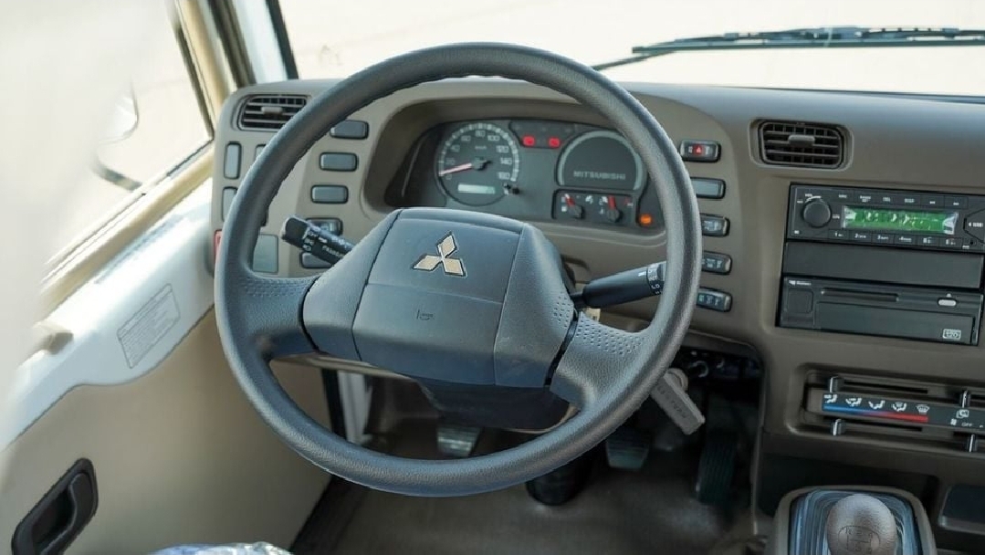 Mitsubishi Rosa 2026 34 Place