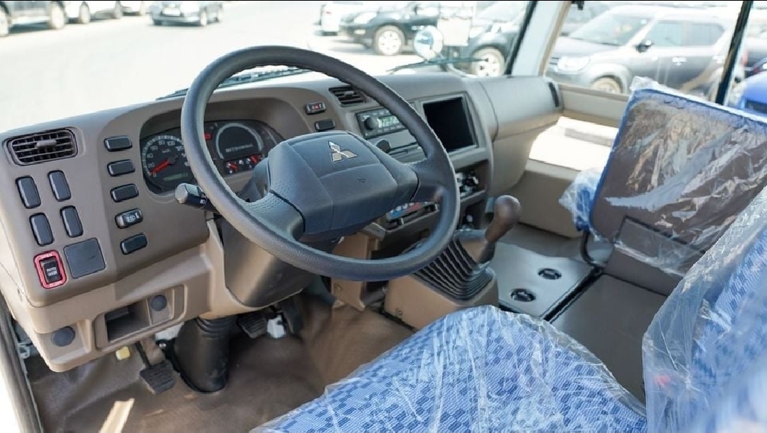 Mitsubishi Rosa 2026 34 Place