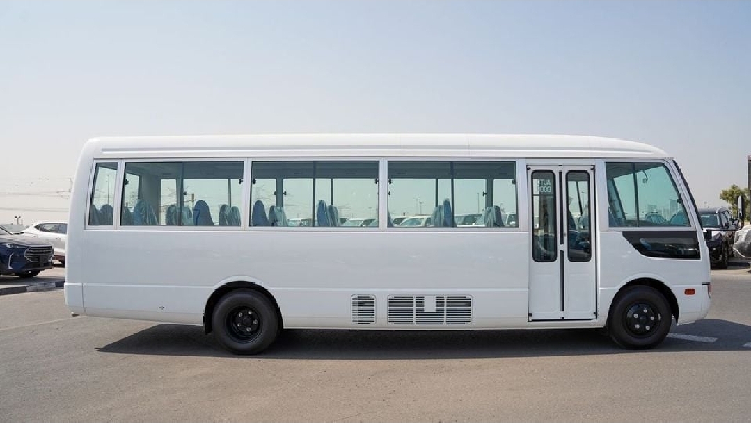 Mitsubishi Rosa 2026 34 Place