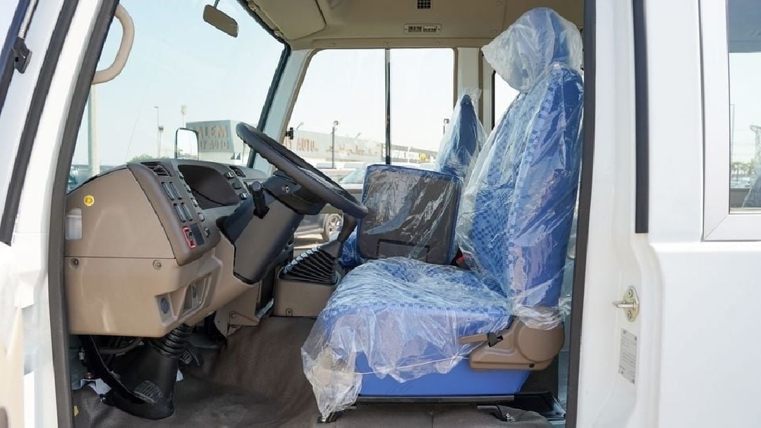 Mitsubishi Rosa 2026 34 Place