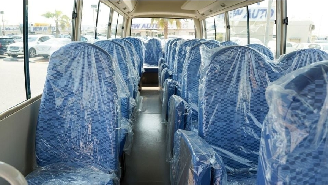 Mitsubishi Rosa 2026 34 Place