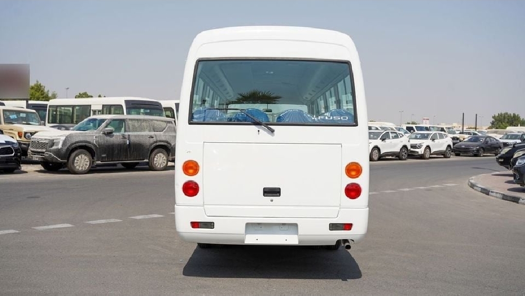 Mitsubishi Rosa 2026 34 Place