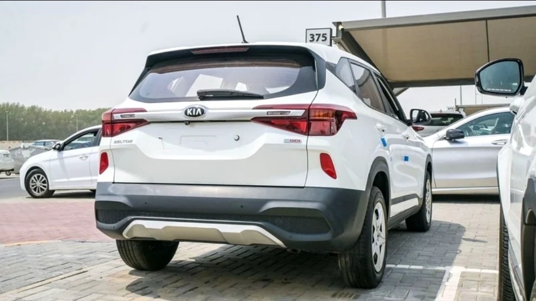 Kia Seltos Gasoil