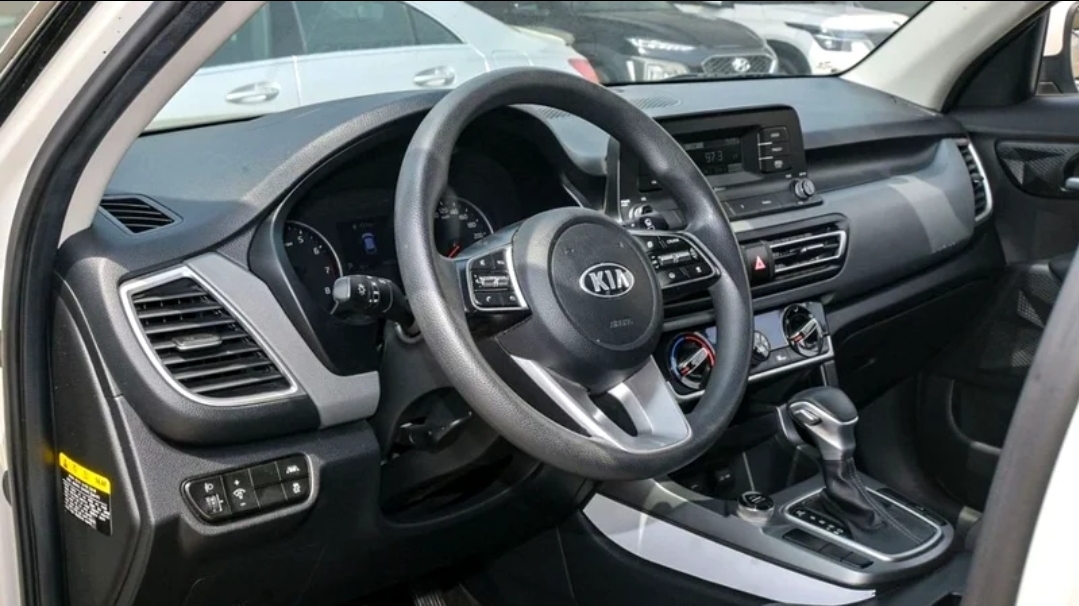 Kia Seltos Gasoil
