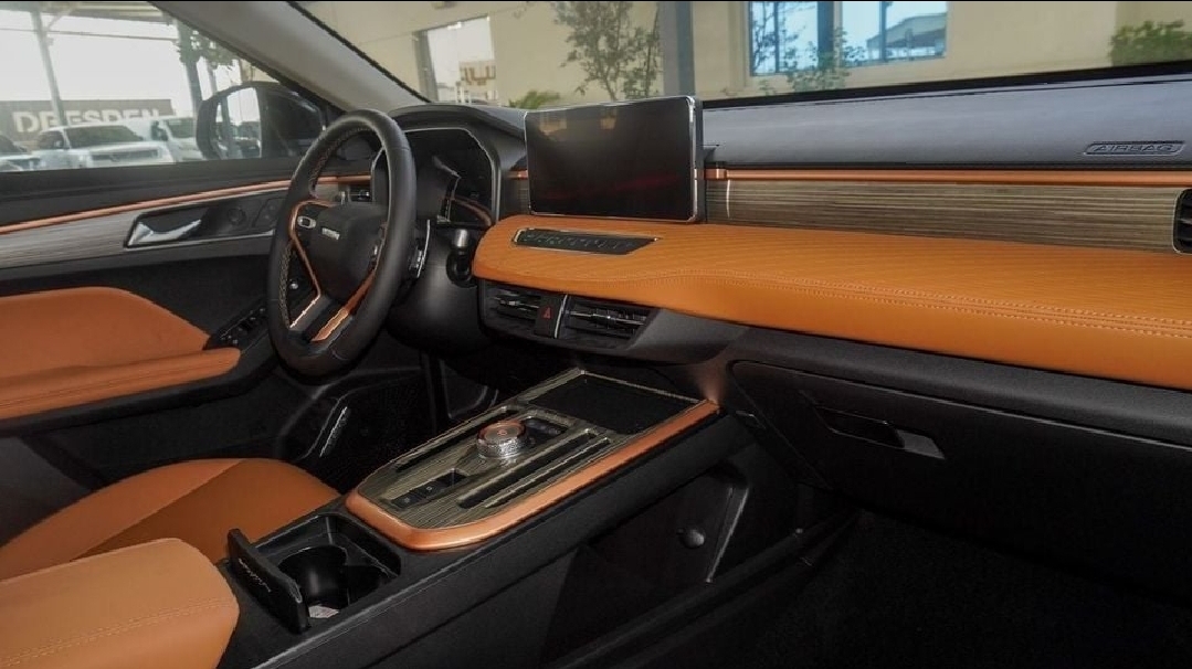 HAVAL JOLION ACTIVÉ