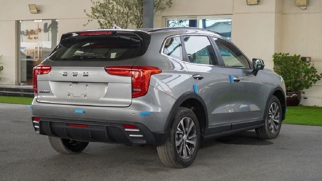 HAVAL JOLION ACTIVÉ