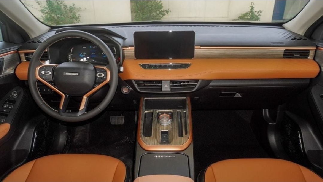 HAVAL JOLION ACTIVÉ