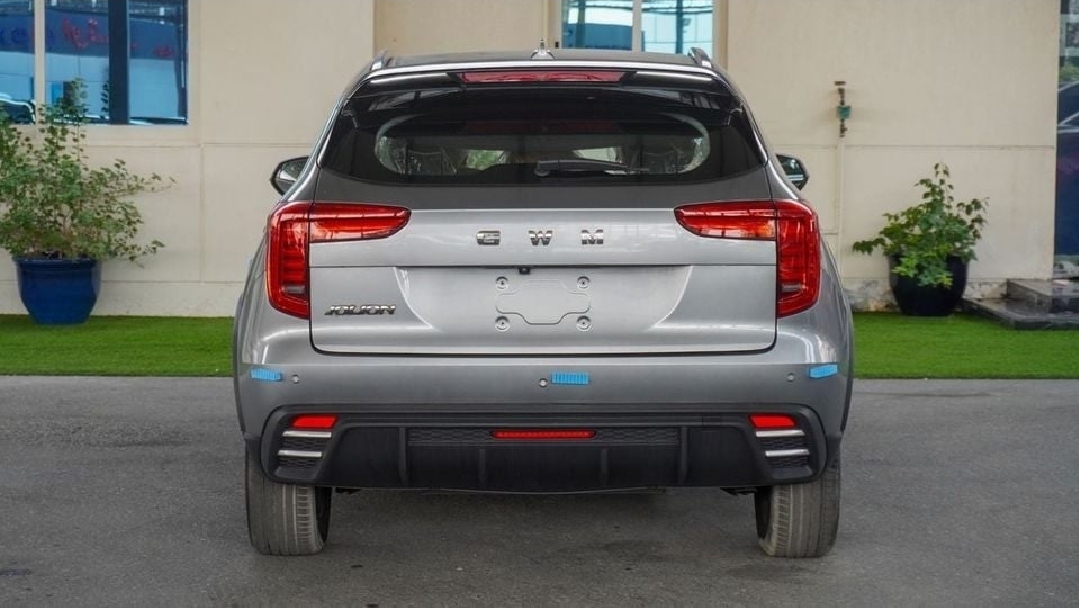 HAVAL JOLION ACTIVÉ