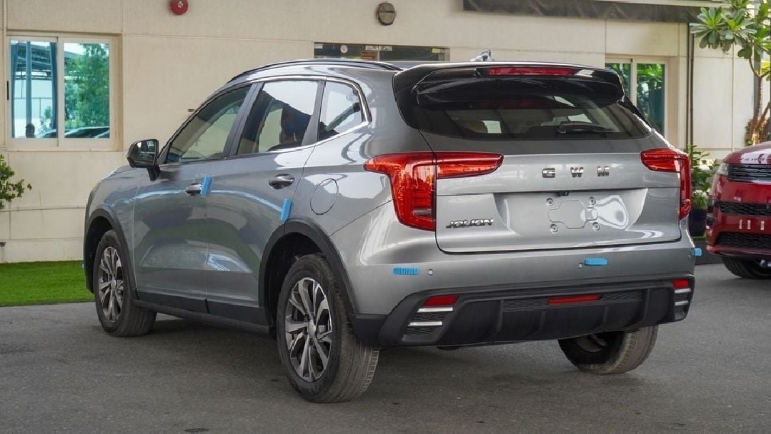HAVAL JOLION ACTIVÉ