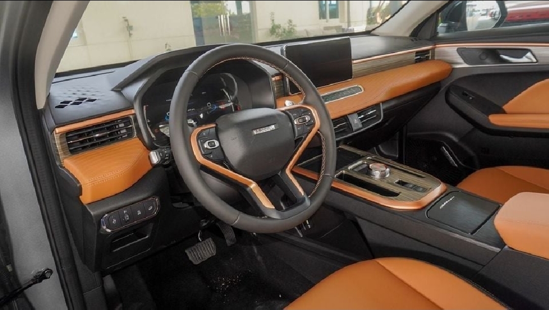 HAVAL JOLION ACTIVÉ