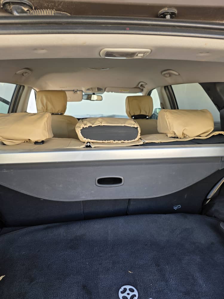 Hyundai Santa Fe 2018, en excellent état, manuel, gasoil