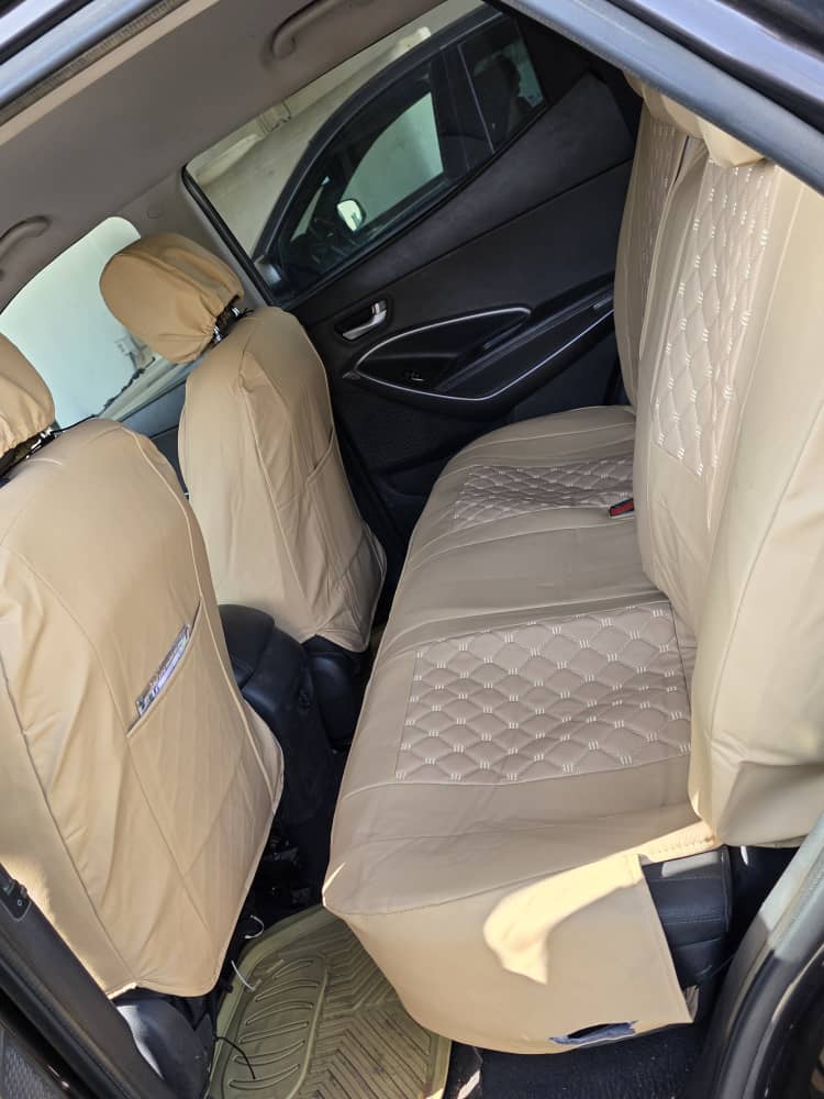 Hyundai Santa Fe 2018, en excellent état, manuel, gasoil