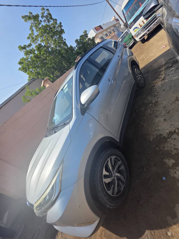 Toyota Rush 2019, propre et économique