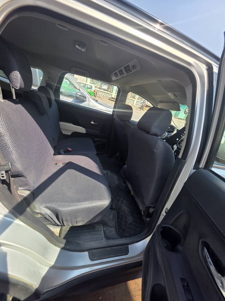 Toyota Rush 2019, propre et économique