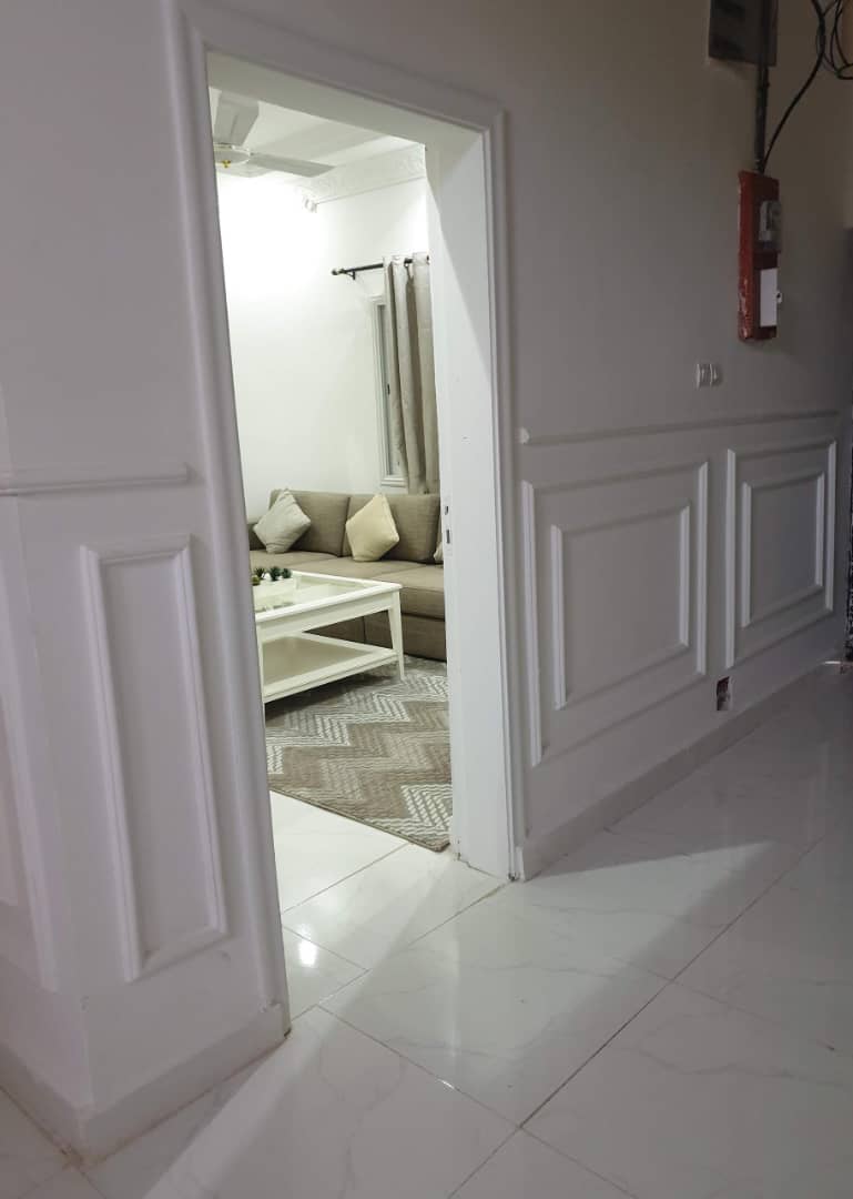 Villa F4 à louer à Nagad, cité Al Oul, climatisée