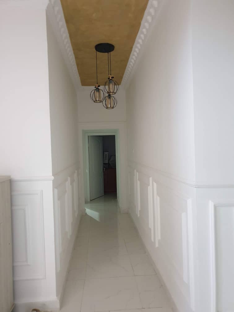 Villa F4 à louer à Nagad, cité Al Oul, climatisée