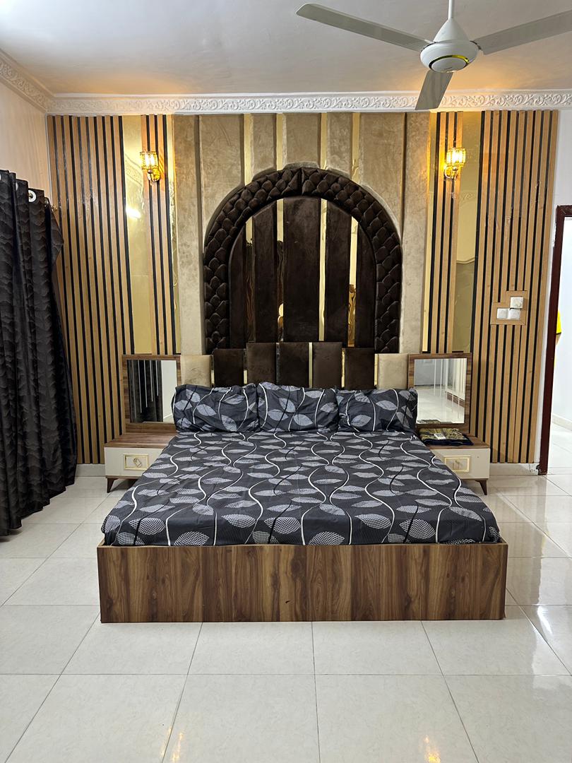 Meubles complets haut de gamme avec électroménagers intégrés