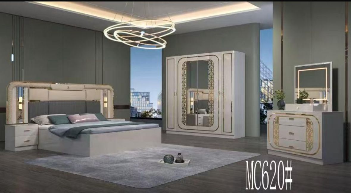 Chambres à coucher modernes complètes – 5 modèles disponibles