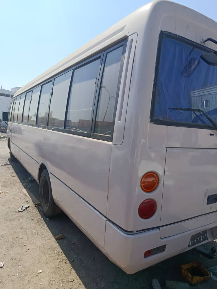 Bus Mitsubishi Rosa et Mazda CX-5 2017, diesel, à vendre