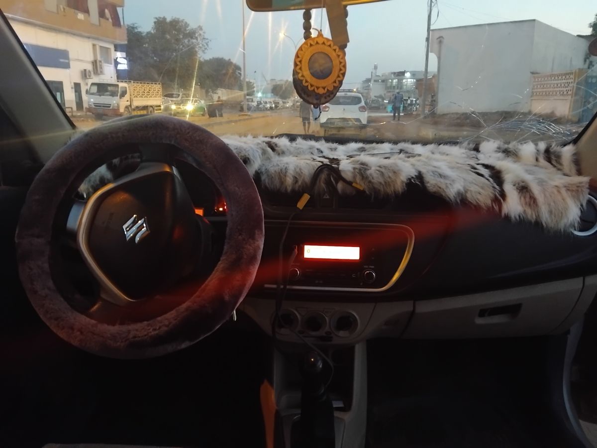 Suzuki Alto année 2020, en très bon état général