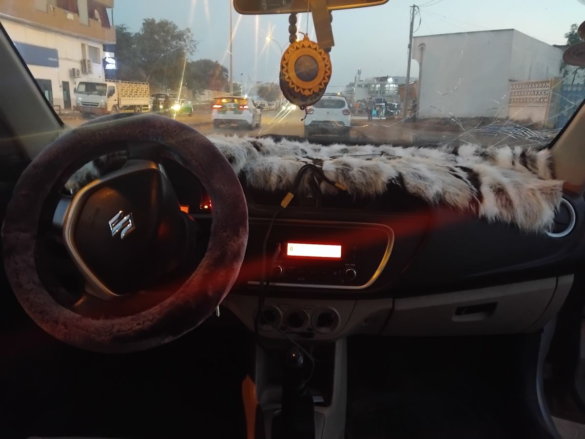 Suzuki Alto année 2020, en très bon état général