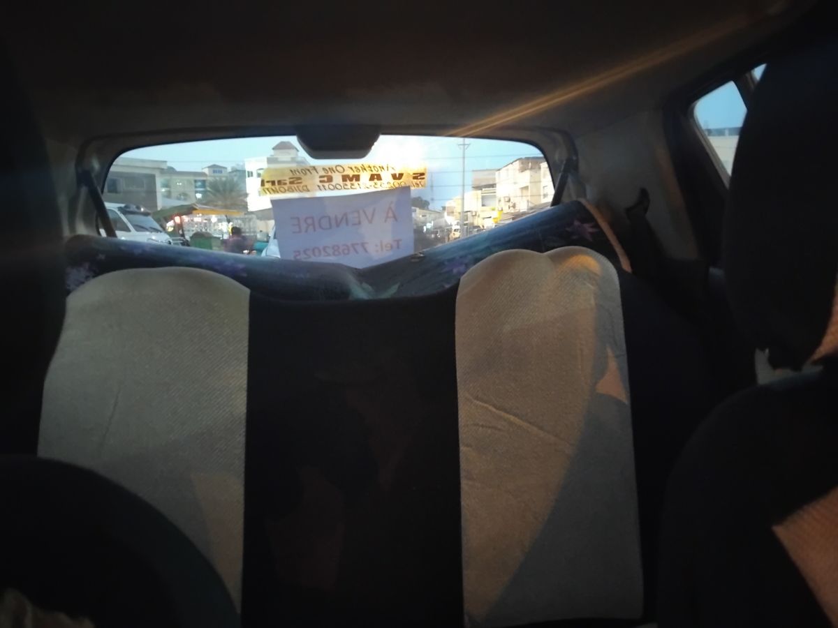 Suzuki Alto année 2020, en très bon état général