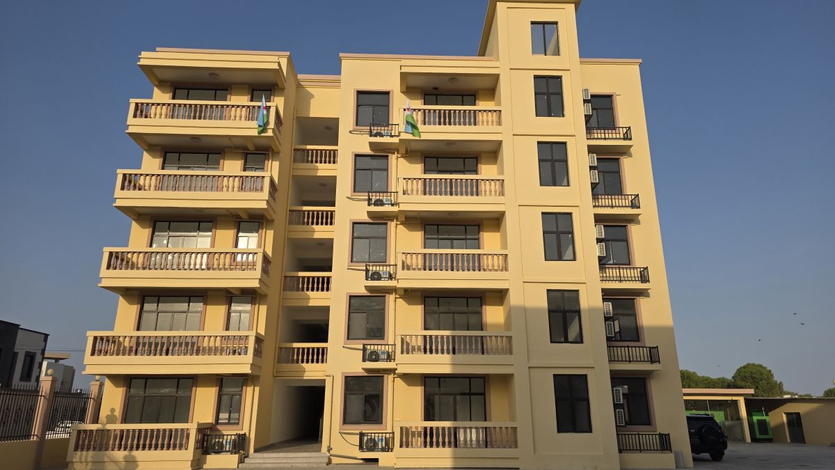 À louer – Appartement F4 spacieux au Héron, face à la PAM