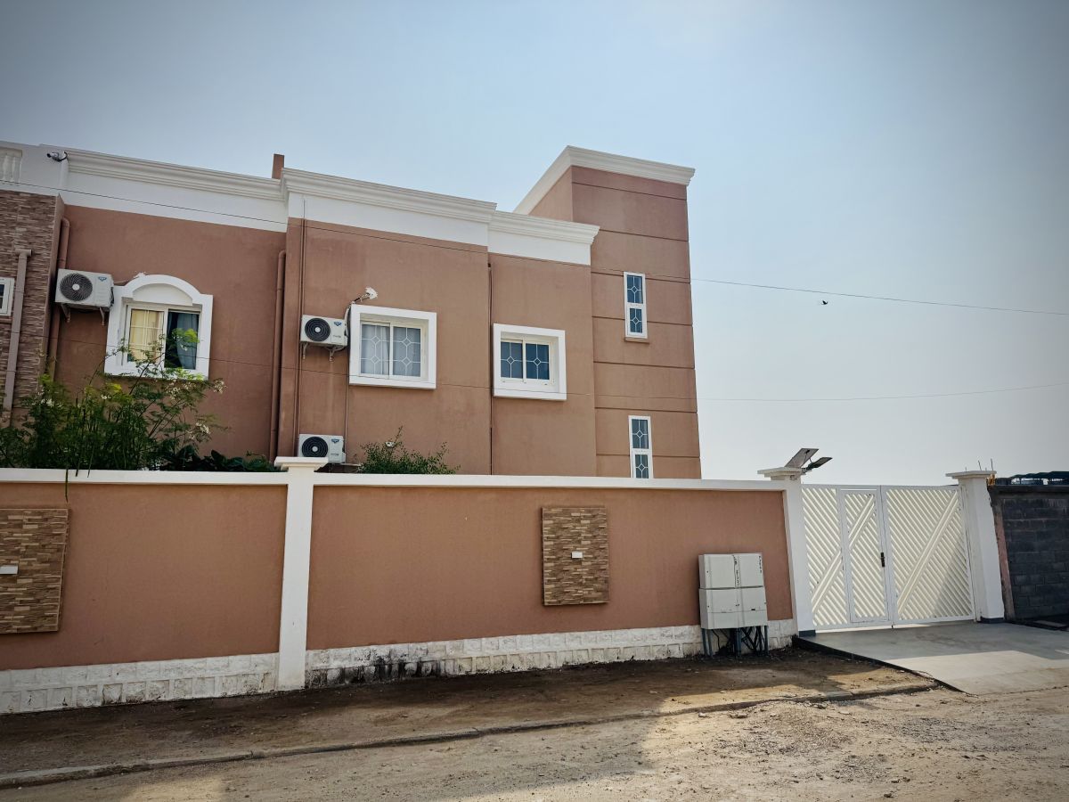 À louer deux appartements F3 haut standing avec terrasse à Haramous Sud (Haramous 2)