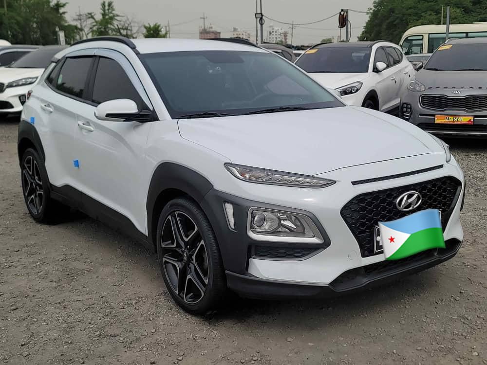 Hyundai Kona 2018, SUV compact Diesel, climatisation impeccable!