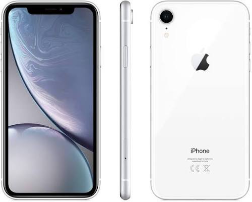 iPhone XR débloqué, carte SIM défectueuse, parfait état