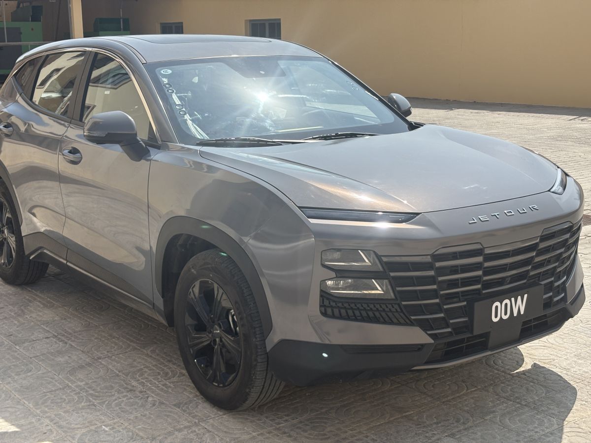 Jetour Dashing 2025
