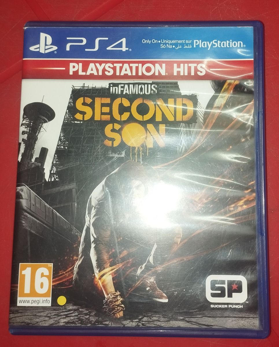 Infamous: Second Son - Jeu original avec des pouvoirs surnaturels et graphismes incroyables