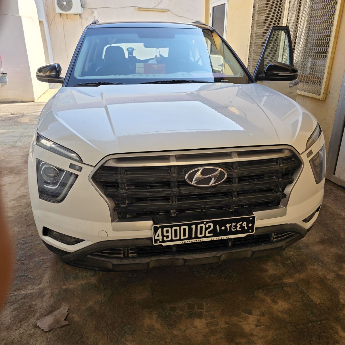 À vendre vehicule hunday creta