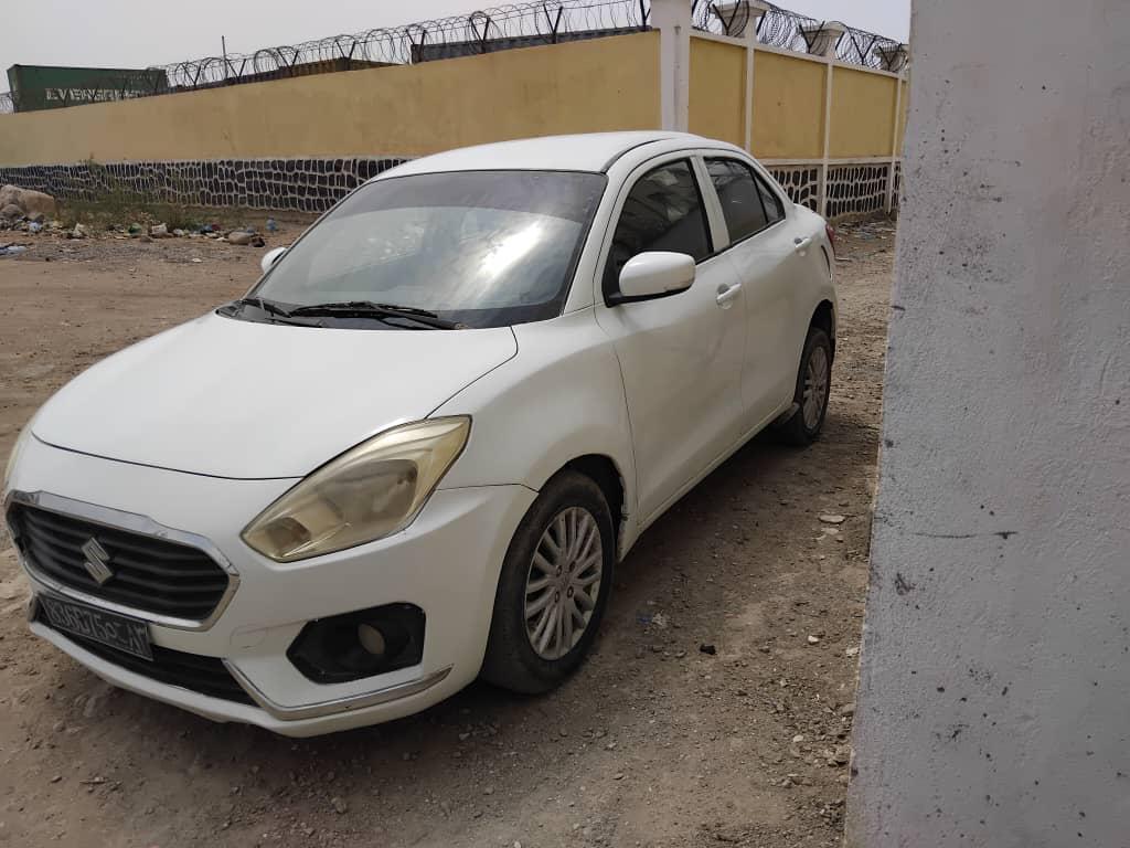 Suzuki Dzire à vendre, prix exceptionnel