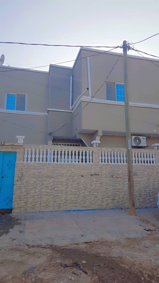 Appartement 4 chambres à Cité Saoudie, proche d\'Affi