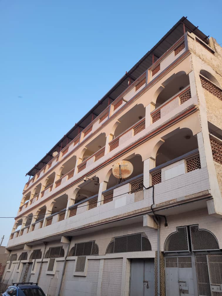 Appartement F3 à louer à Wadajir 1 - Quartier résidentiel calme et sécurisé