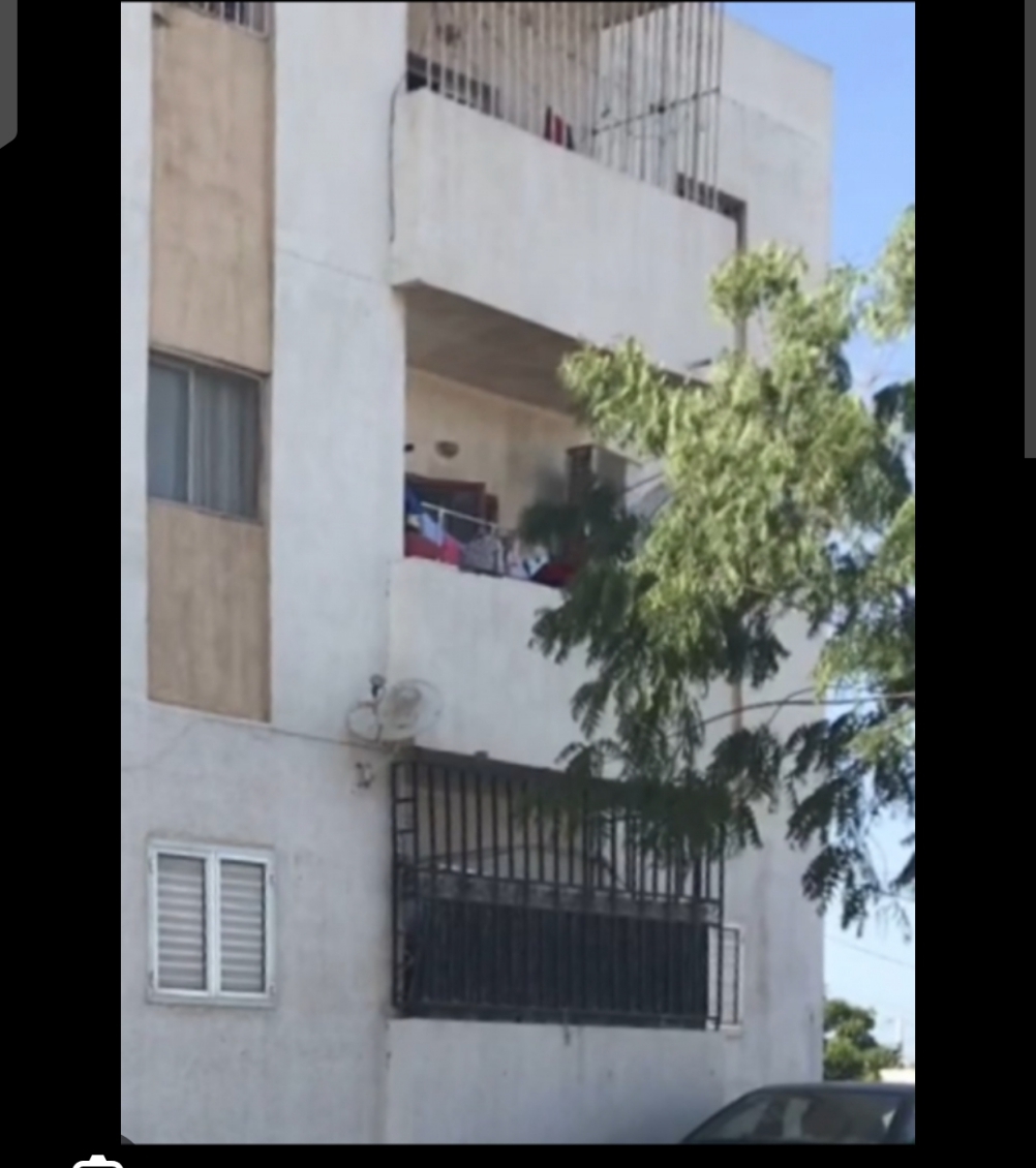 Appartement spacieux F5 avec terrasse à vendre à Hodan 1