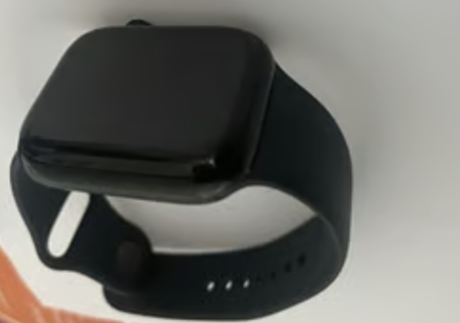 Apple Watch série 7 45mm, excellent état, négociable
