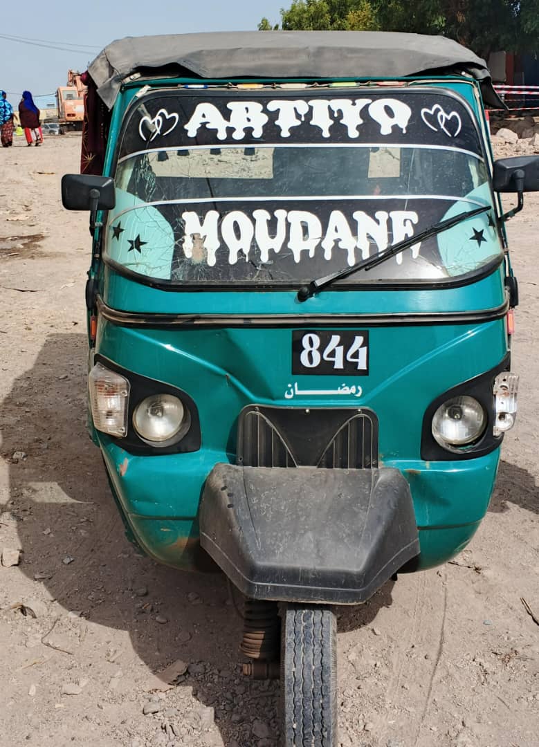 Bajaj Mahindra en excellent état à vendre