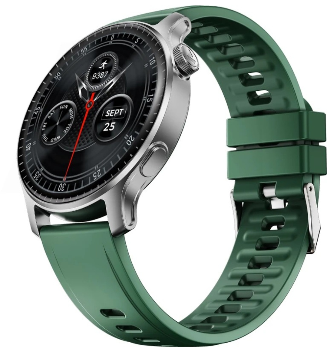 Montre connectée Boat avec écran Super AMOLED A+++