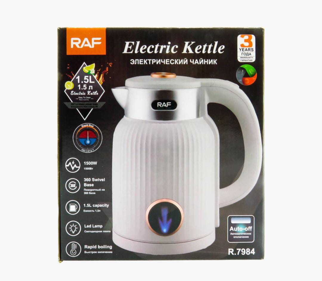 Bouilloire Électrique