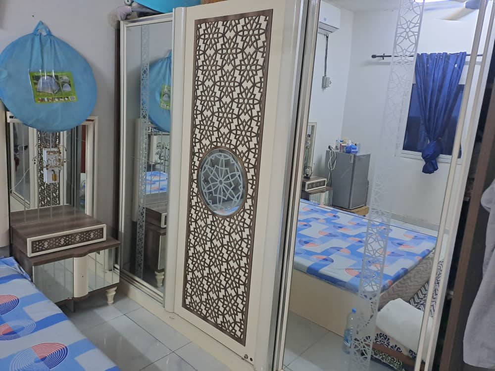 Chambre à coucher complète en bon état - Prix négociable