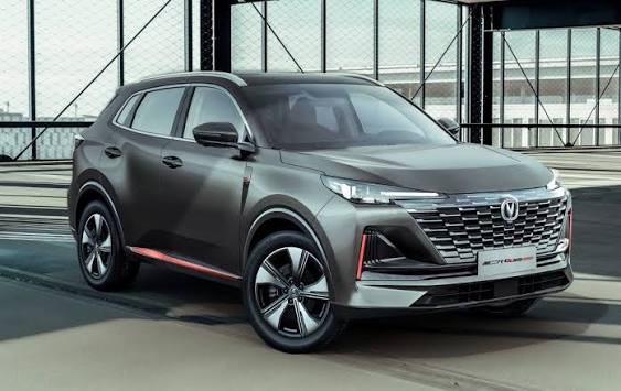 Changan CS55 Plus 2025 en excellent état